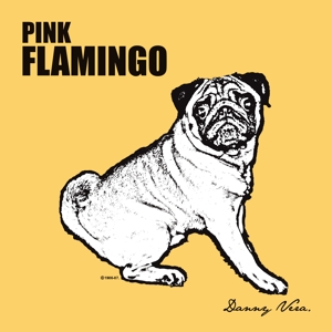 Pink Flamingo