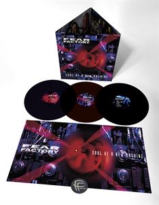 Soul of a New Machine by Fear Factory