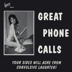Great Phone Calls by Hamburger, Neil