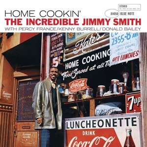 Home Cookin' by Jimmy Smith
