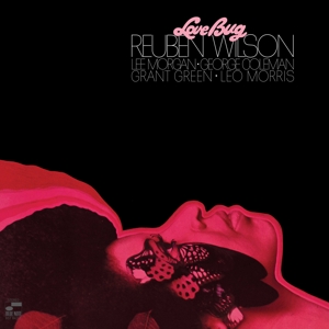 Love Bug by Wilson, Reuben