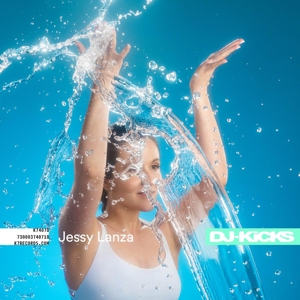 DJ-Kicks: Jessy Lanza by Lanza, Jessy