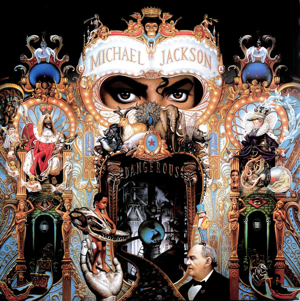 Dangerous by Jackson, Michael