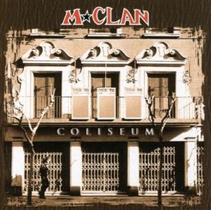 Coliseum by M-Clan