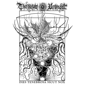 Dies Tenebrosa..(Swirl Black/White) by Thronum Vrondor