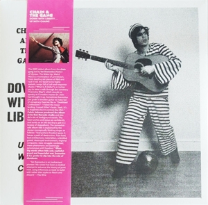 Down With Liberty... Up With Chains! by Chain & the Gang
