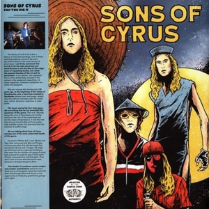 Can You Dig It! by Sons of Cyrus
