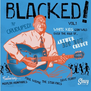 Blacked! Vol. 1