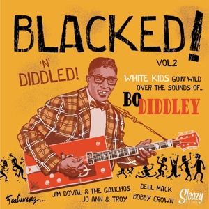 Blacked! Vol. 2
