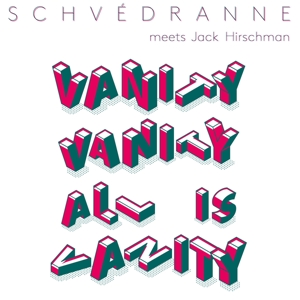 Vanity Vanity All is Vanity