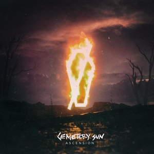 Ascension by Cemetery Sun