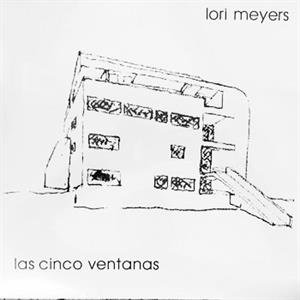 Las Cinco Ventanas by Meyers, Lori