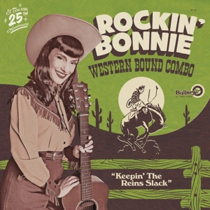 Keepin' the Reins Slack by Rockin' Bonnie Western...