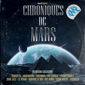Chroniques De Mars by V/A