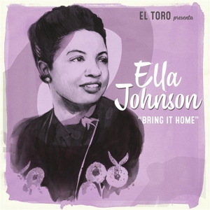 Bring It Home by Johnson, Ella