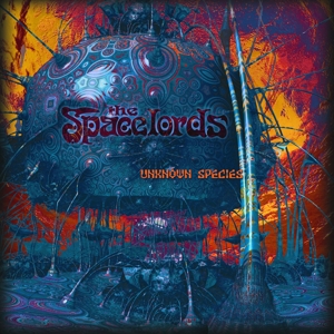 Unknown Species by Spacelords