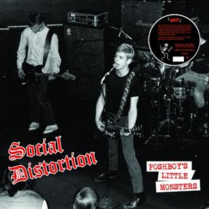 Poshboy's Little Monsters by Social Distortion