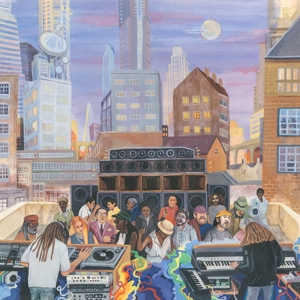 A Way Back by Armon-Jones, Joe &...