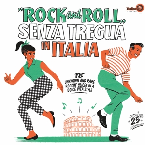 Rock and Roll Senza Tregua In Italia