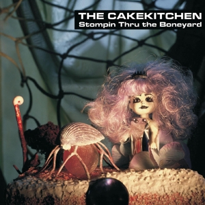 Stompin Thru the Boneyard by Cakekitchen