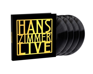 Live by Zimmer, Hans