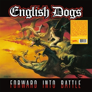 Forward Into Battle by English Dogs