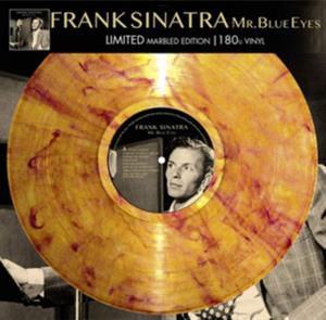 Mr. Blue Eyes by Frank Sinatra