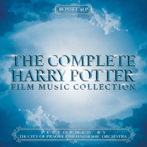 Complete Harry Potter Film Music Collection by City of Prague Philhar...