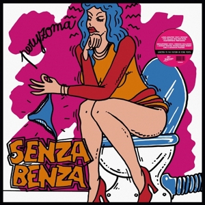 Peryzoma by Senzabenza