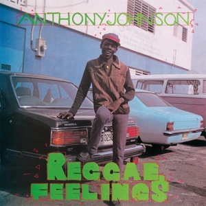 Reggae Feelings by Johnson, Anthony
