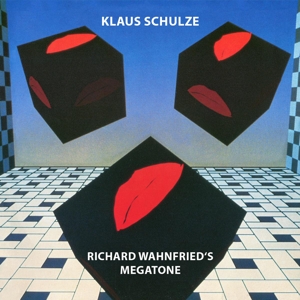 Richard Wahnfried's Megatone by Schulze, Klaus