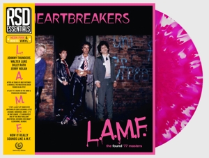 L.A.M.F. - Found Masters by Thunders, Johnny &...