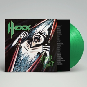Morbid Reality by Hexx