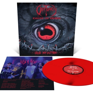 Cause of Death - Live Infection by Obituary