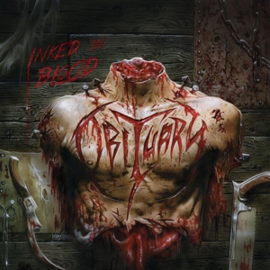 Inked In Blood by Obituary