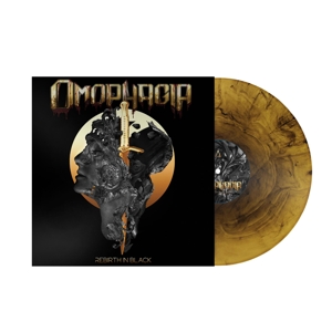 Rebirth In Black by Omophagia