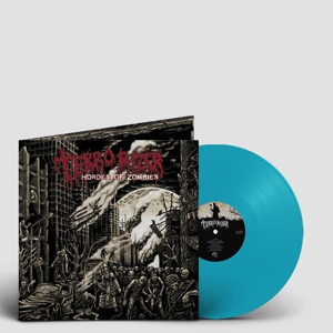 Hordes of Zombies by Terrorizer