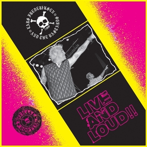 Live and Loud by Frederiksen, Lars -&Am...