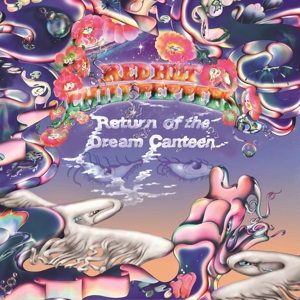Return of the Dream Canteen by Red Hot Chili Peppers