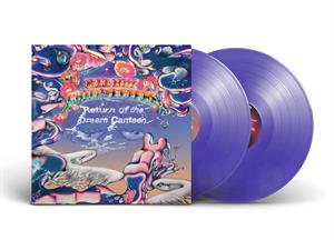 Return of the Dream Canteen by Red Hot Chili Peppers