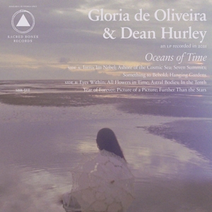 Oceans of Time by Oliveira, Gloria De &A...