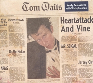 Heartattack and Vine by Tom Waits
