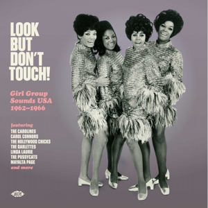 Look But Don't Touch! by V/A