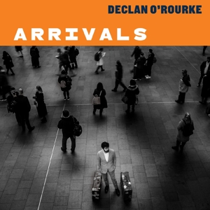 Arrivals by O'Rourke, Declan