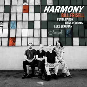 Harmony by Frisell, Bill