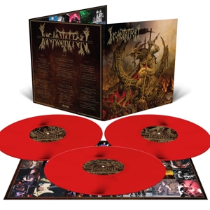 Tricennial of Blasphemy by Incantation