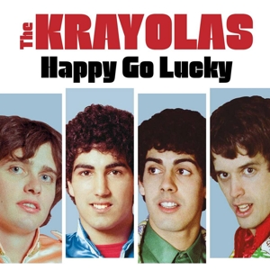 Happy Go Lucky by Krayolas, the