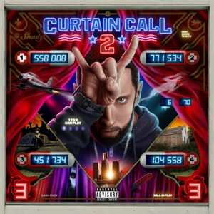 Curtain Call 2 by Eminem