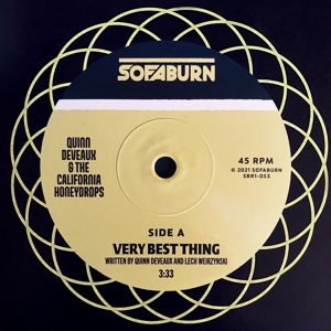 Very Best Thing/ Take You Back