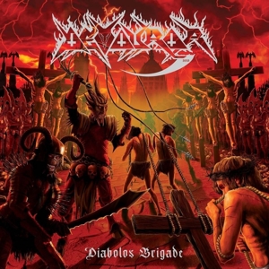 Diabolos Brigade by Devouror